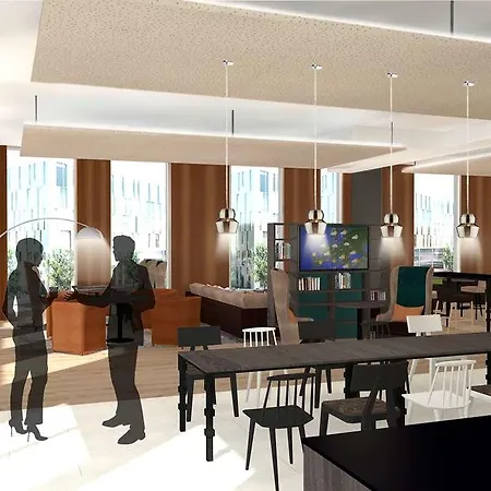 Aparthotel Stellaris Garching bei München
