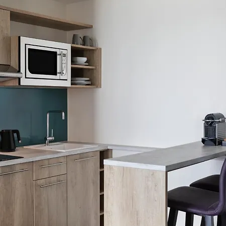 Stellaris Aparthotel