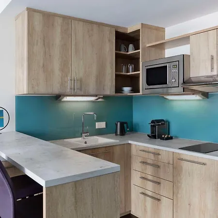 Aparthotel Stellaris Garching bei Muenchen
