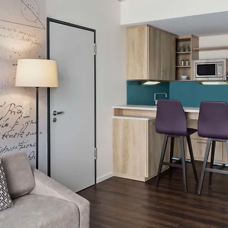 Aparthotel Stellaris