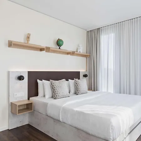 Aparthotel Stellaris Garching bei München