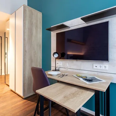 Stellaris Aparthotel