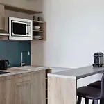 Hotel apartamentowy Stellaris 3*