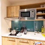 Hotel apartamentowy Stellaris