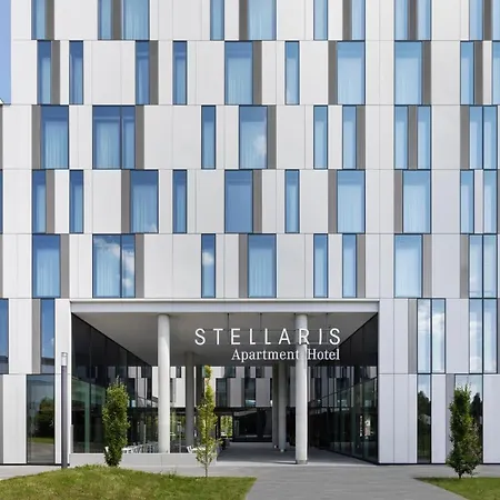 Aparthotel Stellaris Garching bei Muenchen