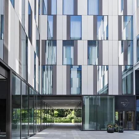 Aparthotel Stellaris Garching bei Muenchen