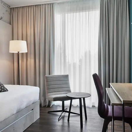 Aparthotel Stellaris Garching bei München