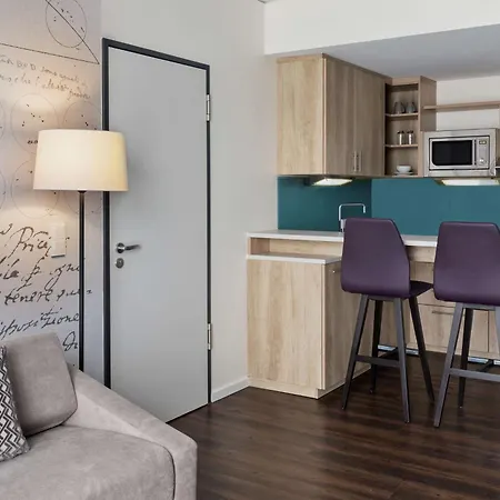 Apartahotel Stellaris 3*