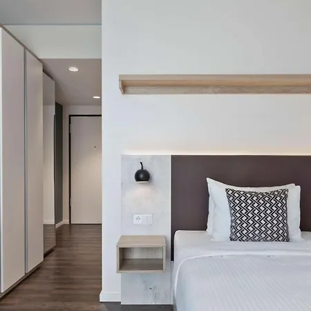 Apartahotel Stellaris Garching bei München