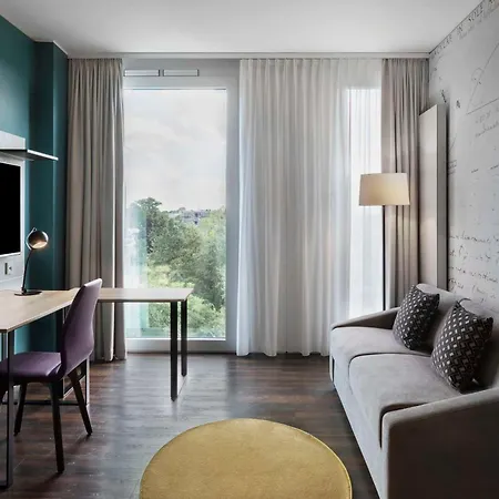 Stellaris Apartahotel Garching bei München