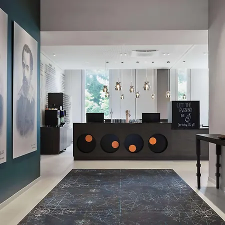 Stellaris Aparthotel Garching bei München