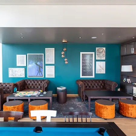Apartahotel Stellaris Garching bei München