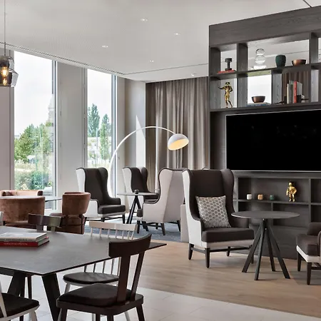 Stellaris Apartahotel Garching bei München