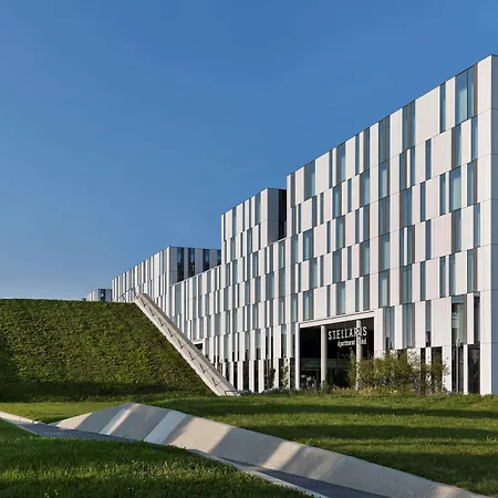 Aparthotel Stellaris 3*