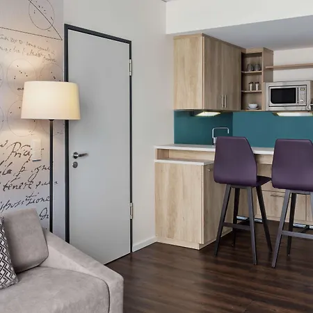 Stellaris Apartahotel Garching bei München