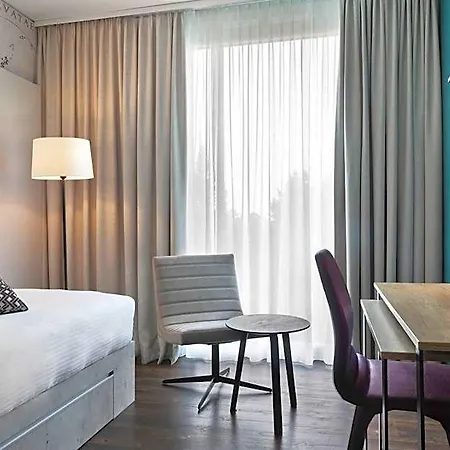 Apart Otel Stellaris Garching bei München