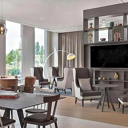 Stellaris Apart Otel Garching bei München