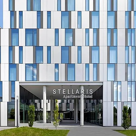 Stellaris Apart Otel