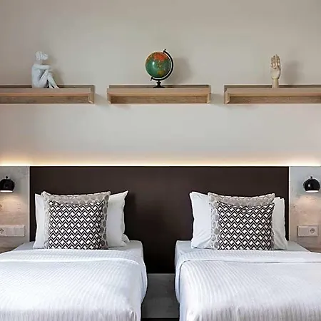 Stellaris Apart Otel