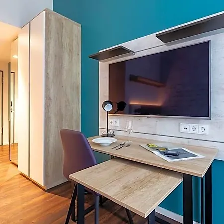 Stellaris Apart Otel 3*