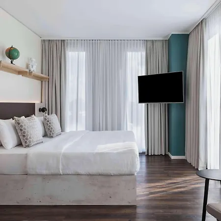 Stellaris Apartahotel Garching bei München
