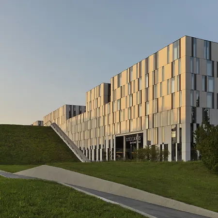 Apartahotel Stellaris 3*