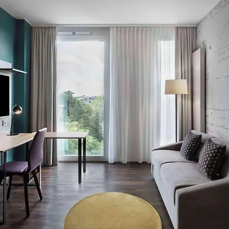 Apartahotel Stellaris Garching bei München