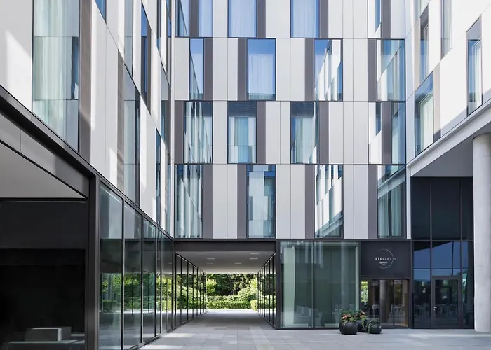 Apartahotel Stellaris Garching bei München