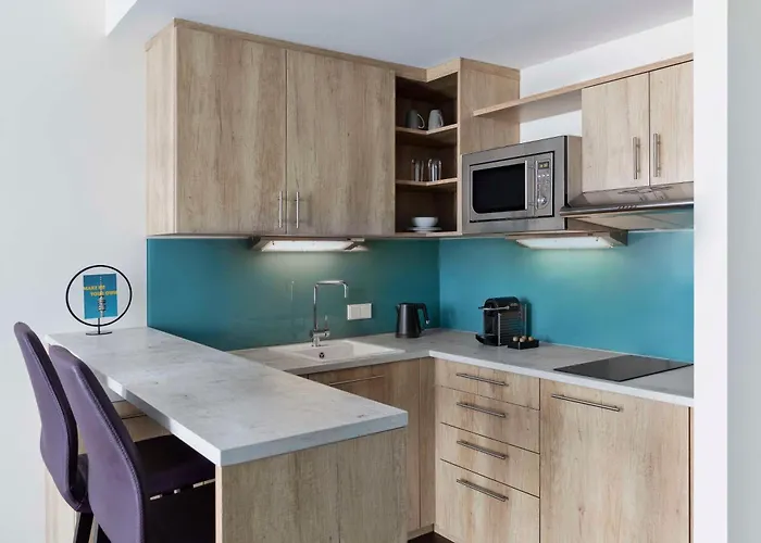 Apartahotel Stellaris Garching bei München