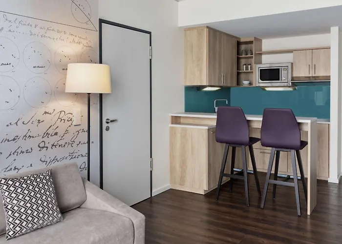 Apartahotel Stellaris 3*