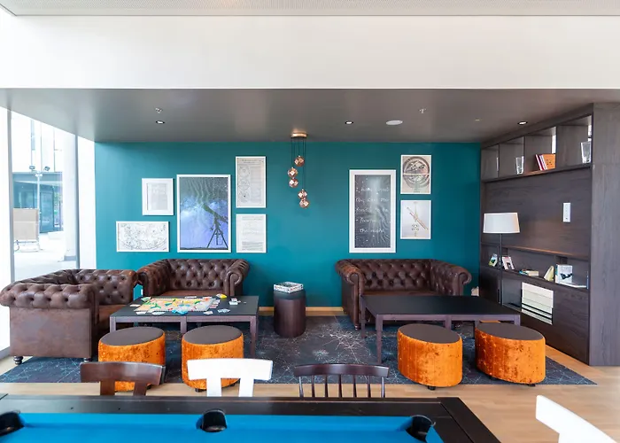 Apartahotel Stellaris Garching bei München