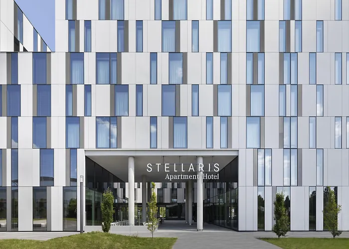 Stellaris 3* Garching bei München