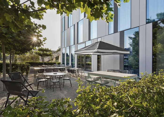 Apartahotel Stellaris Garching bei München