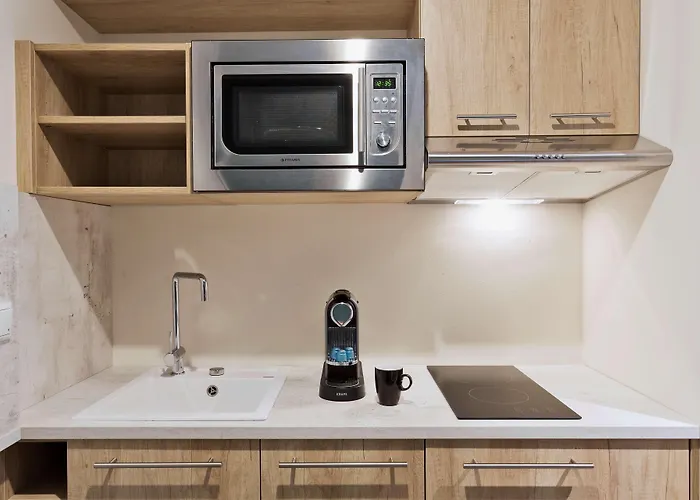 Apartahotel Stellaris 3*