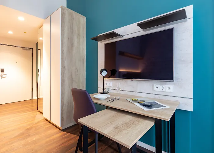 Stellaris Garching bei München